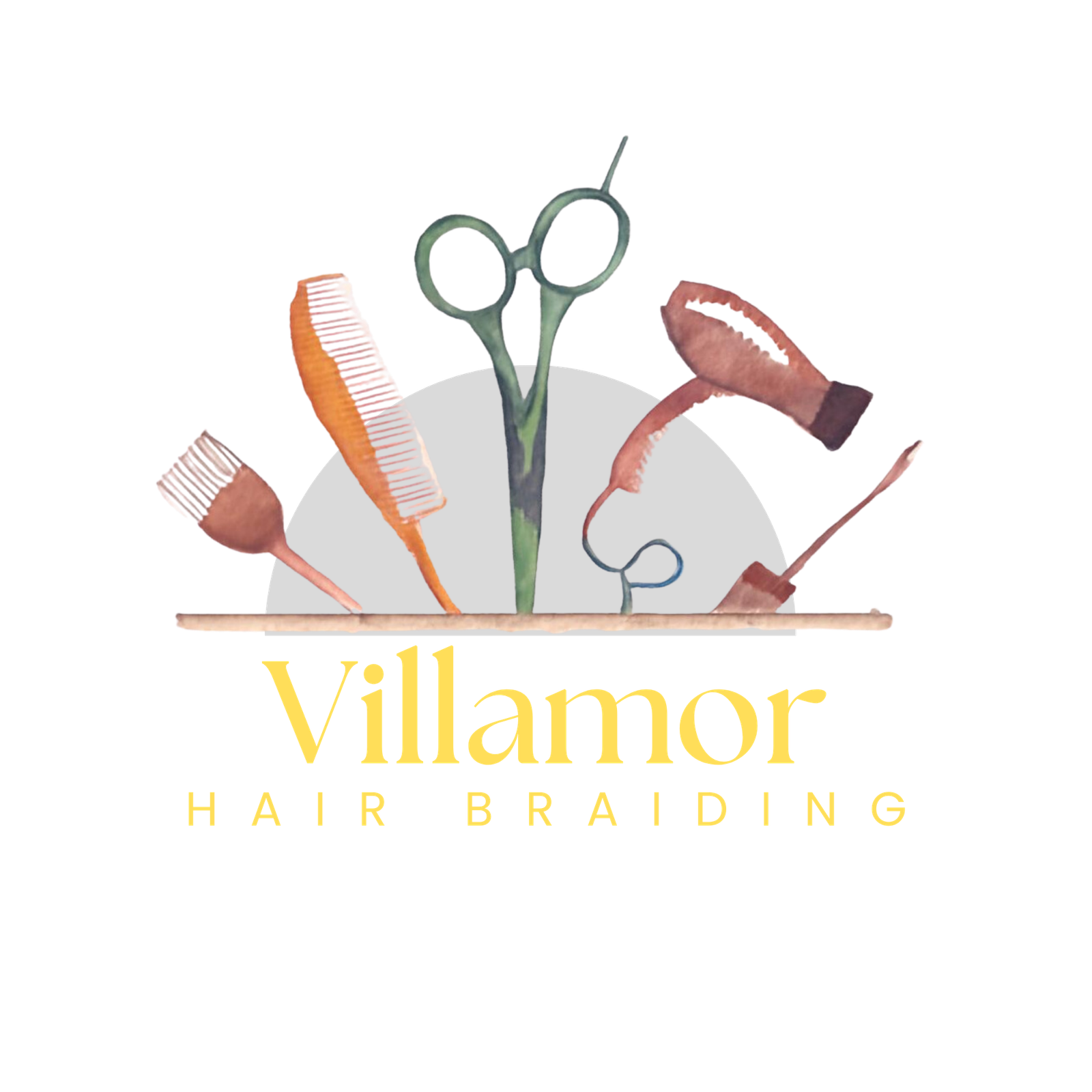 Villamor Hair braiding